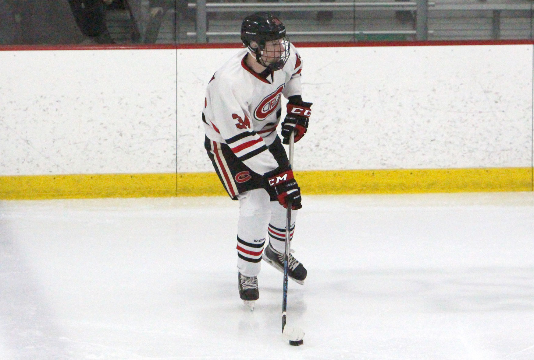 Hudson at Chi-Hi boys hockey 1-16-20